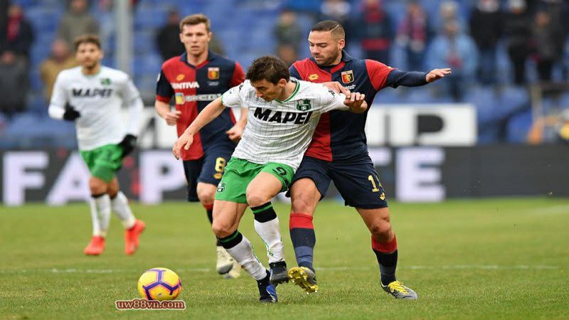 Spezia vs Genoa_uw88