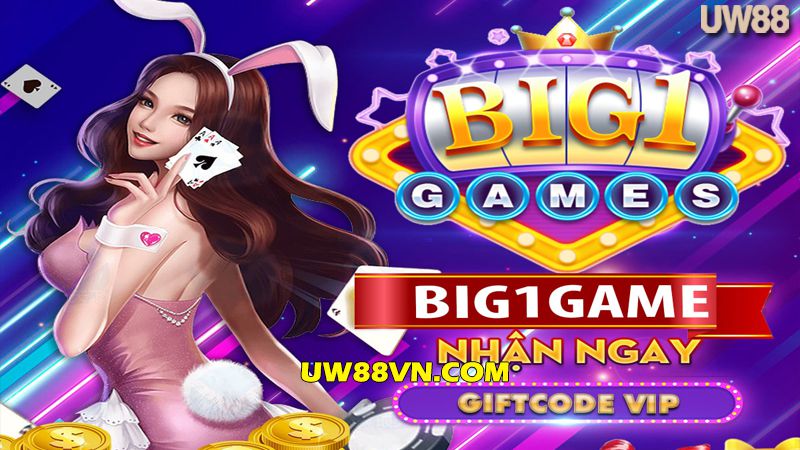code big1games 