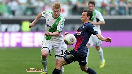 keo Wolfsburg vs Freiburg_uw88