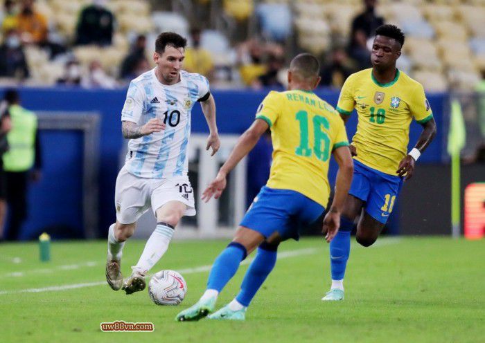 Argentina vs Brazil_uw88