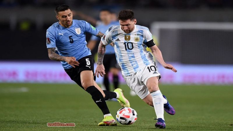 Uruguay vs Argentina_uw88