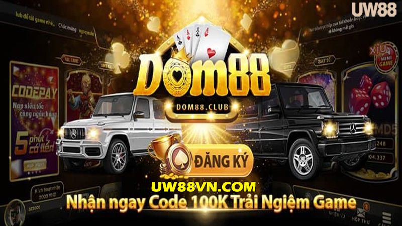 code Dom88 Club