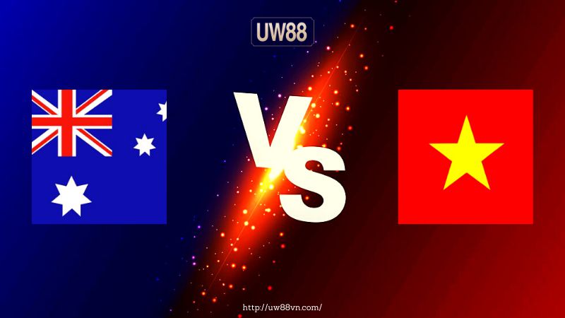 Xem trực tiếp Australia vs Việt Nam | 16h10 ngày 27/1