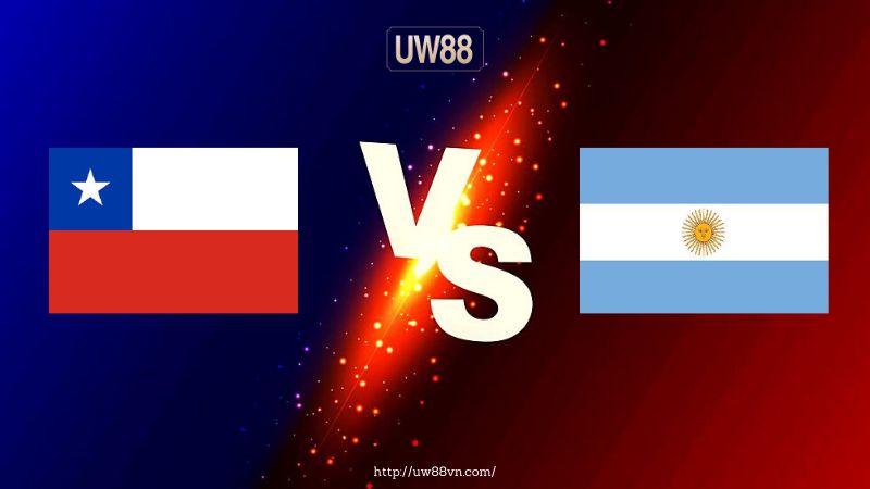Link Sopcast & Acestream Chile vs Argentina | Trực tiếp 07h15 ngày 28/1