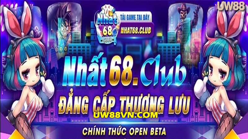 Sự kiện Nhat68 Club 
