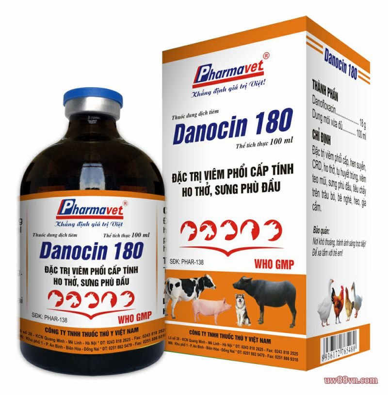 DANOCIN 180