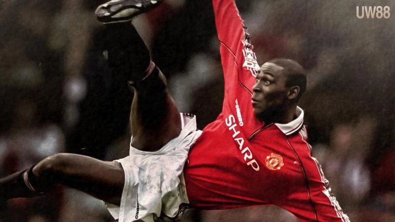 top tien dao ngoai hang anh Andy Cole