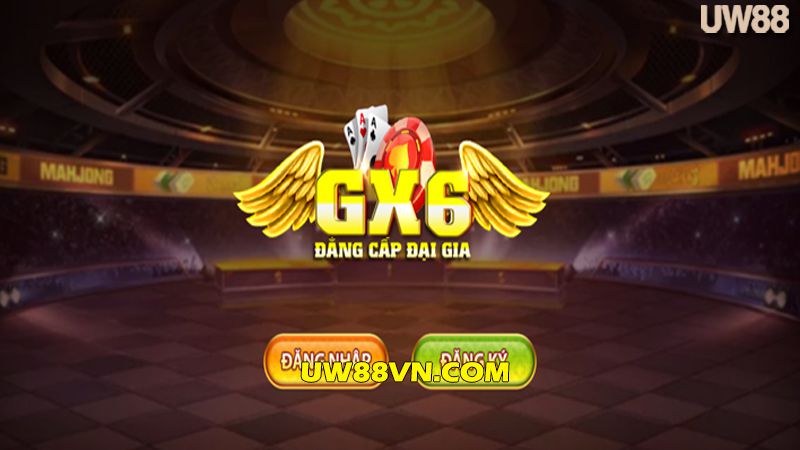 code gx6 club