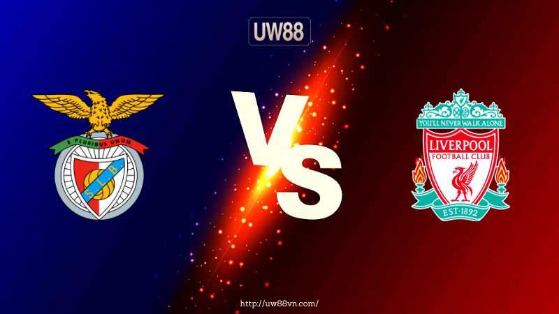Benfica vs Liverpool