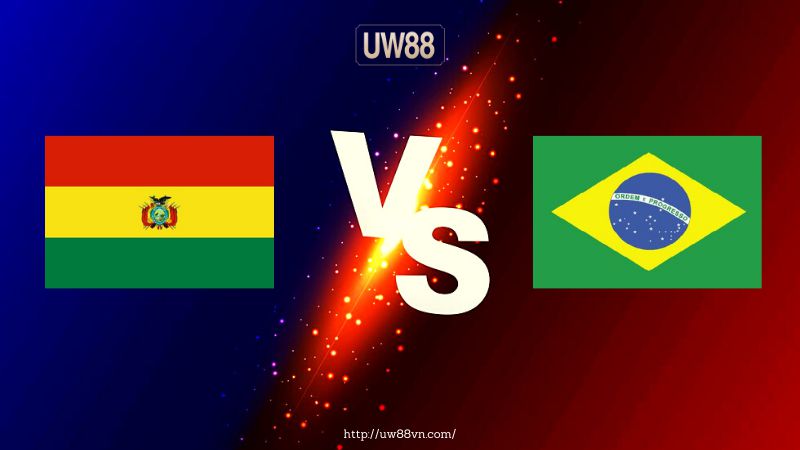 Bolivia vs Brazil
