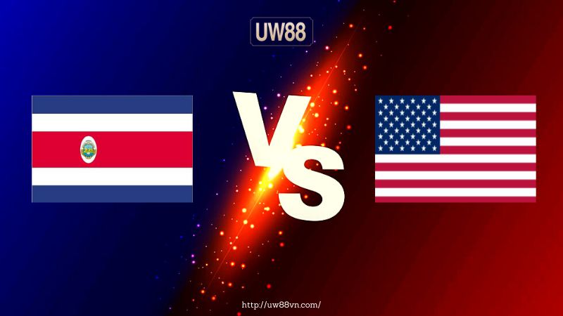 Costa Rica vs USA
