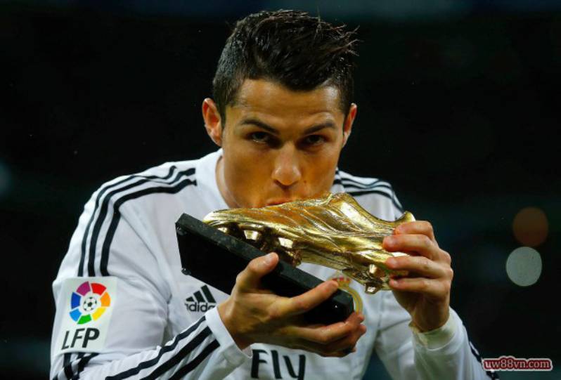 top ghi ban c1 Cristiano Ronaldo