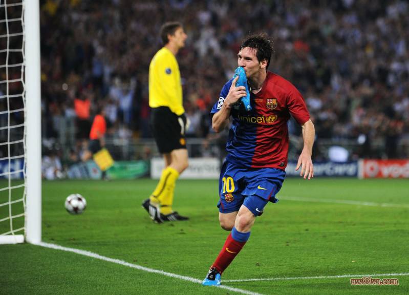 top ghi ban c1 Lionel Messi