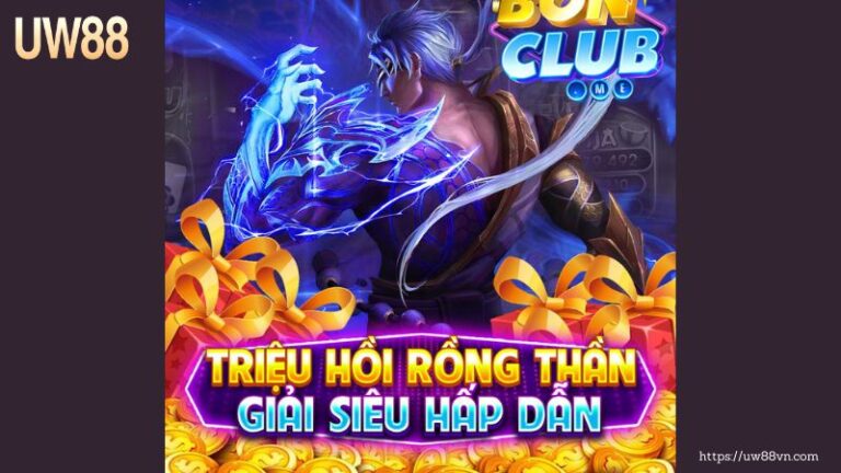 Bon Club [Event] – Triệu hồi Rồng Thần & Khoe Kim Cương nhận lộc