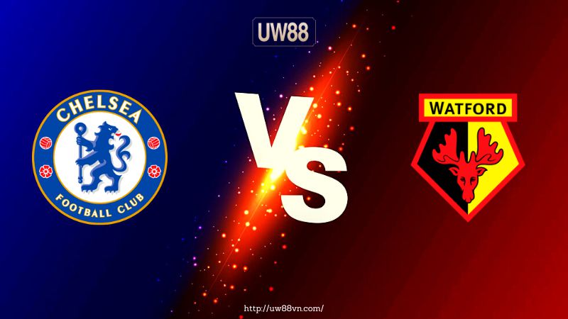 Link Xem Chelsea vs Watford (Acestream) | Trực tiếp 22h00 ngày 22/5