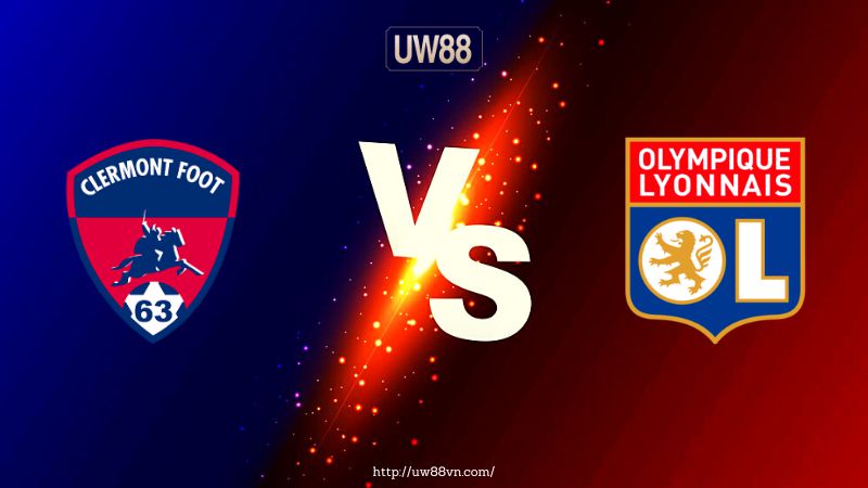 Link Xem Clermont Foot vs Lyon (Acestream) | Trực tiếp 02h00 ngày 22/5