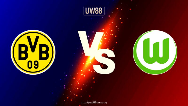 Dortmund vs Wolfsburg