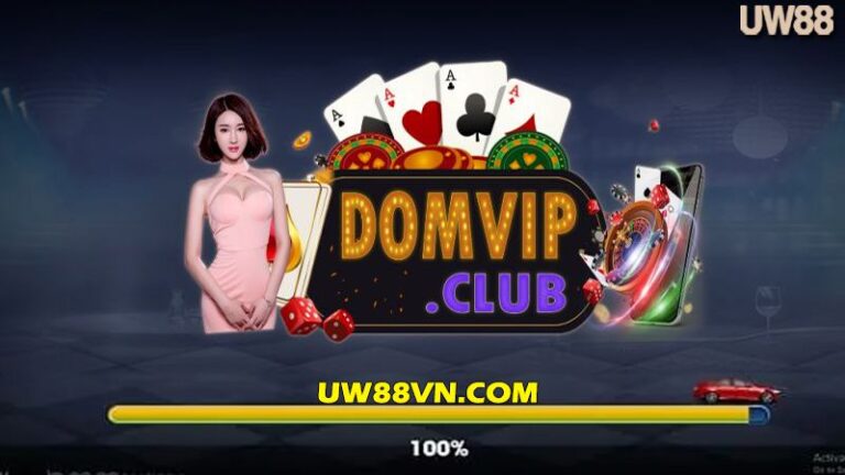 DomVip Club | Domvip.vin – Cổng Game Quốc Tế Đổi Thưởng 1:1