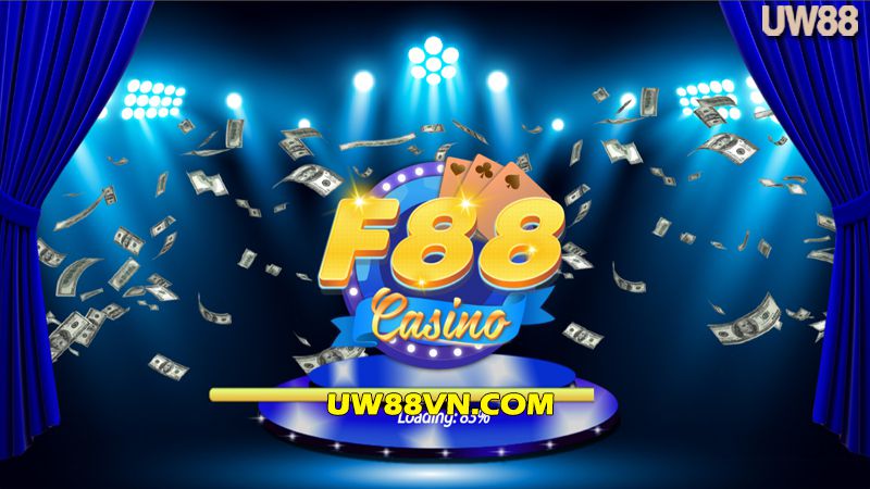 F88 Casino | F88 Club – Cổng Game Xanh Chín Nạp Rút 1:1