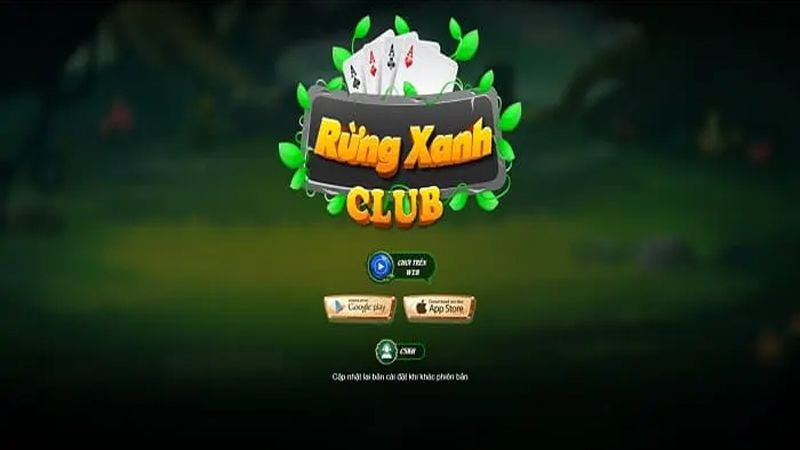 Rungxanh Club - Đại Chiến Rừng Xanh