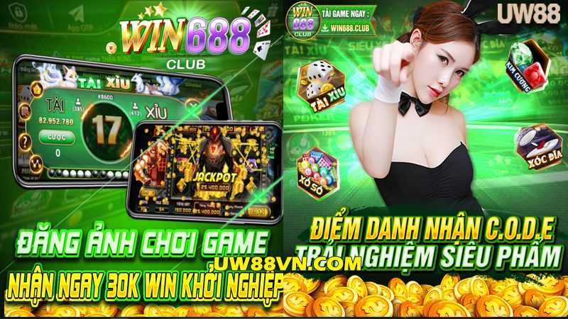 code Win688 Club