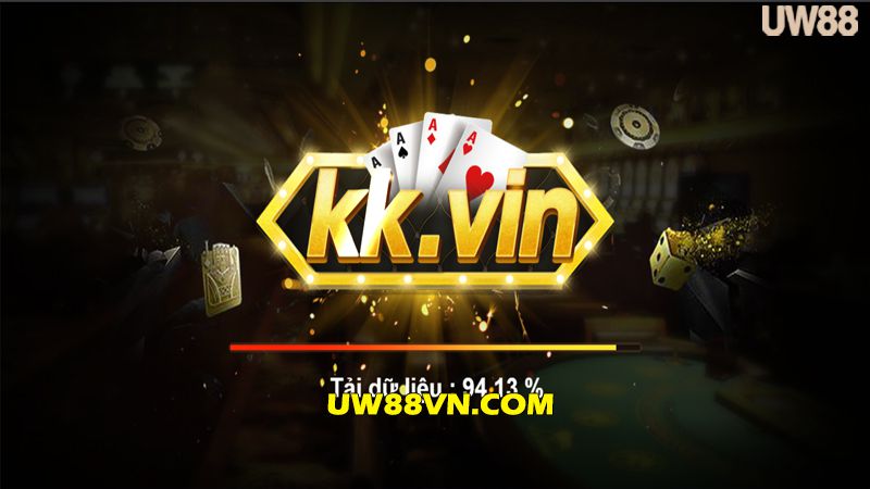 KK Vin – Cổng Game Bài Hoàng Gia