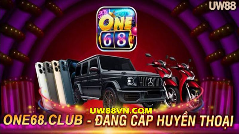 One68 Club 