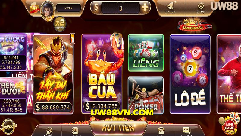 Cổng game Be88 Vin