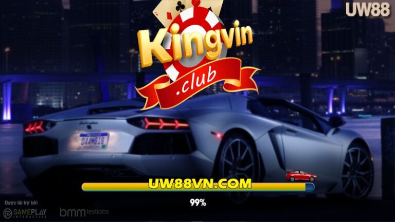 KingVin Club – Cổng Game Tài Xỉu Nổ Hũ Chất
