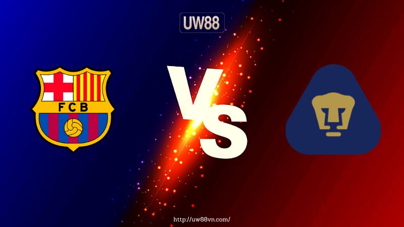 Link Xem Barcelona vs Club Universidad Nacional (Acestream) | Trực tiếp 01h00 ngày 8/8