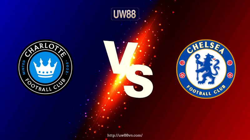 Charlotte FC vs Chelsea
