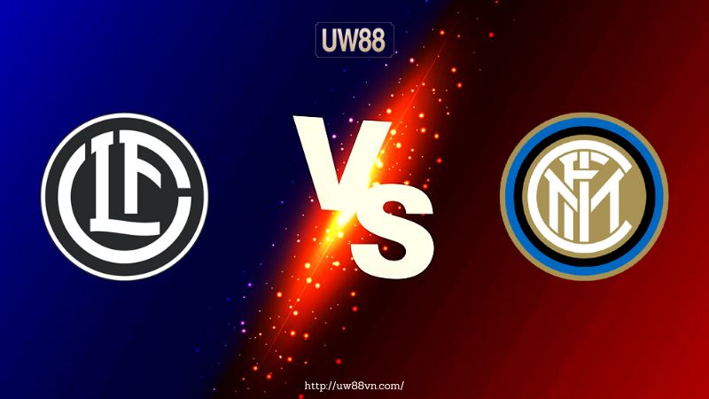 FC Lugano vs Inter Milan