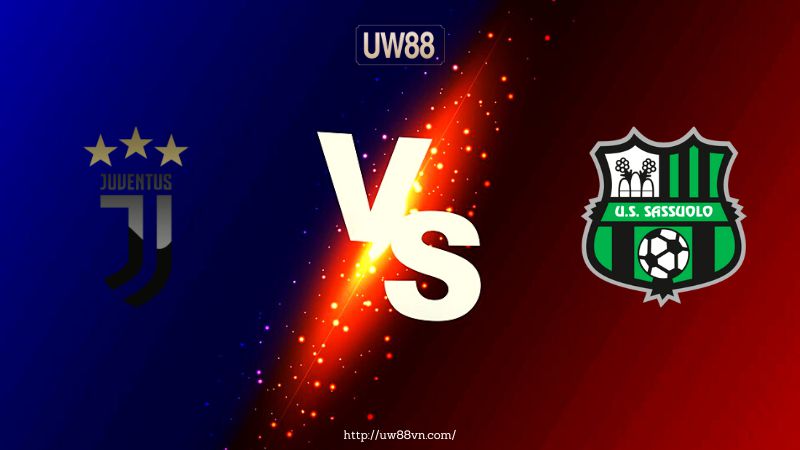 Link Xem Juventus vs Sassuolo (Acestream) | Trực tiếp 01h45 ngày 16/8