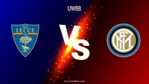 Lecce vs Inter