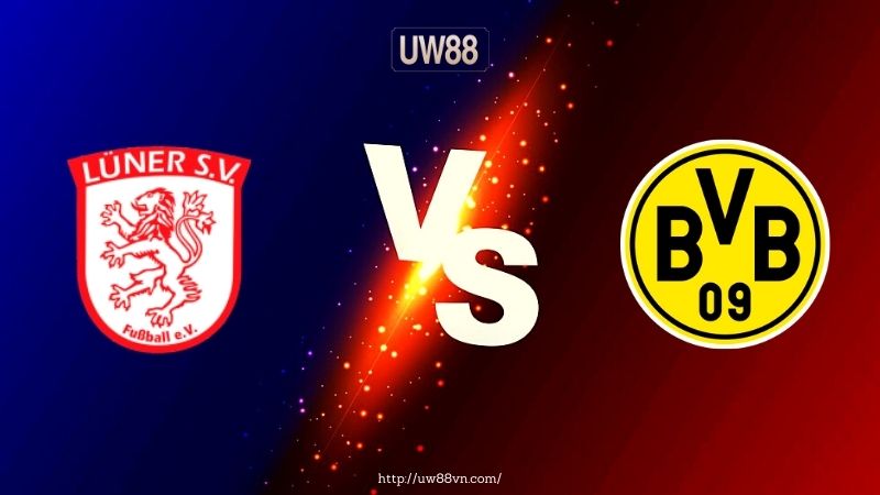 Luener SV vs Dortmund
