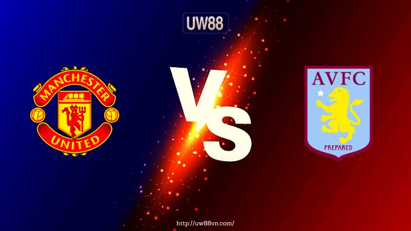 Man United vs Aston Villa