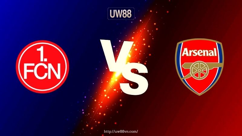Nuernberg vs Arsenal