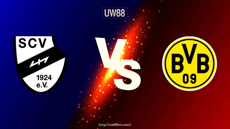 SC Verl vs Dortmund