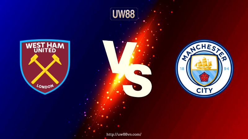 Link Xem West Ham vs Man City (Acestream) | Trực tiếp 22h30 ngày 7/8