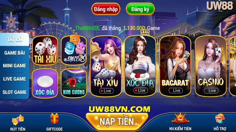 Cổng game Game69 Top