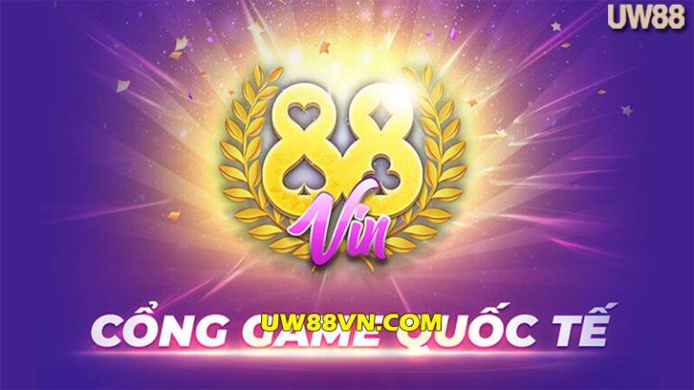 88Vin Tv – Game Bài Nổ Hũ Đổi Thưởng Quốc Tế