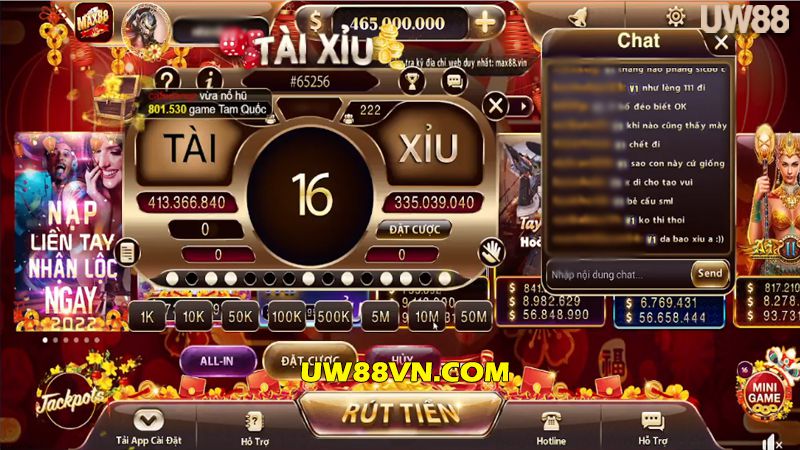 Cổng game Max88 VIN