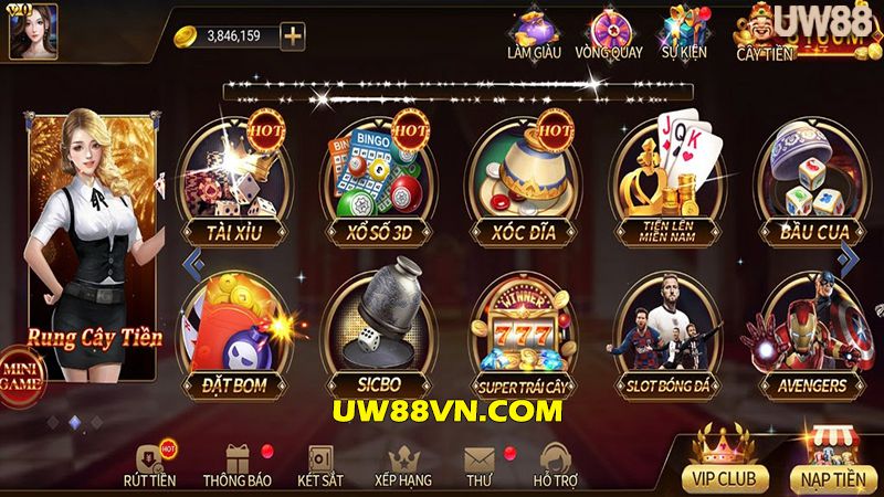 Cổng game Twin68.APP