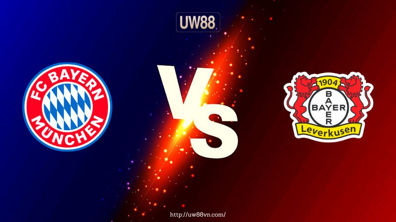 Link Xem Bayern Munich vs Bayer Leverkusen (Acestream) | 01h30 ngày 1/10