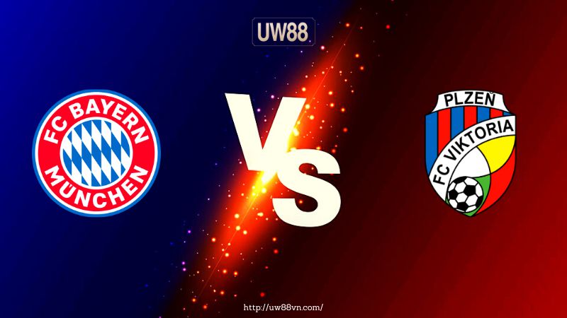 Link Xem Bayern Munich vs Viktoria Plzen (Acestream) | 23h45 ngày 4/10