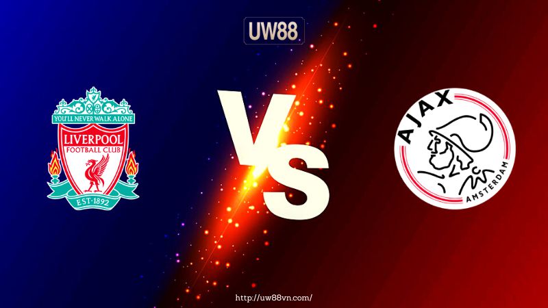 Liverpool vs Ajax