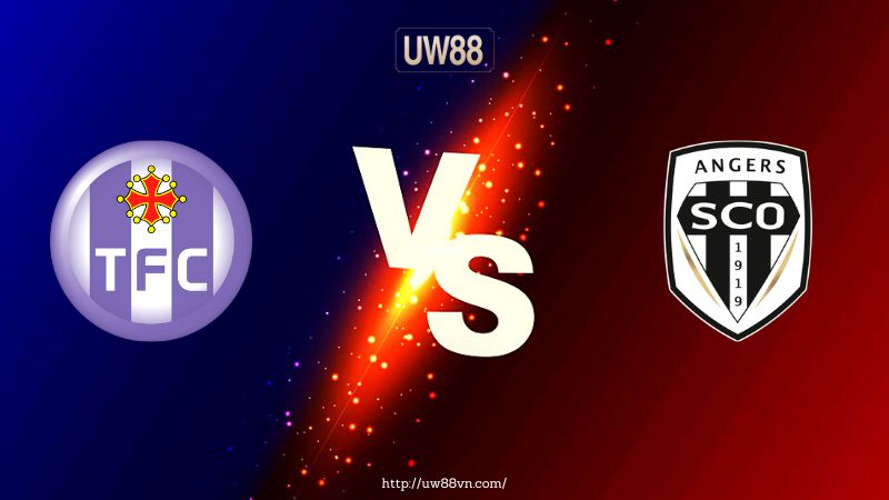 Toulouse vs Angers