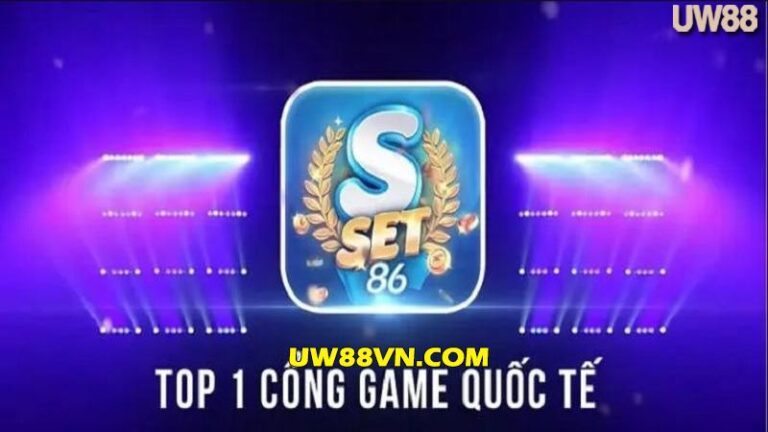 SET86 Club – Cổng game quốc tế đổi thưởng online