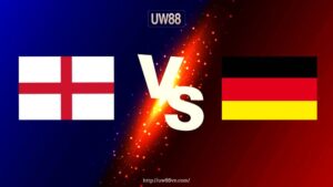 Anh vs Đức