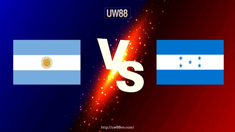 Argentina vs Honduras